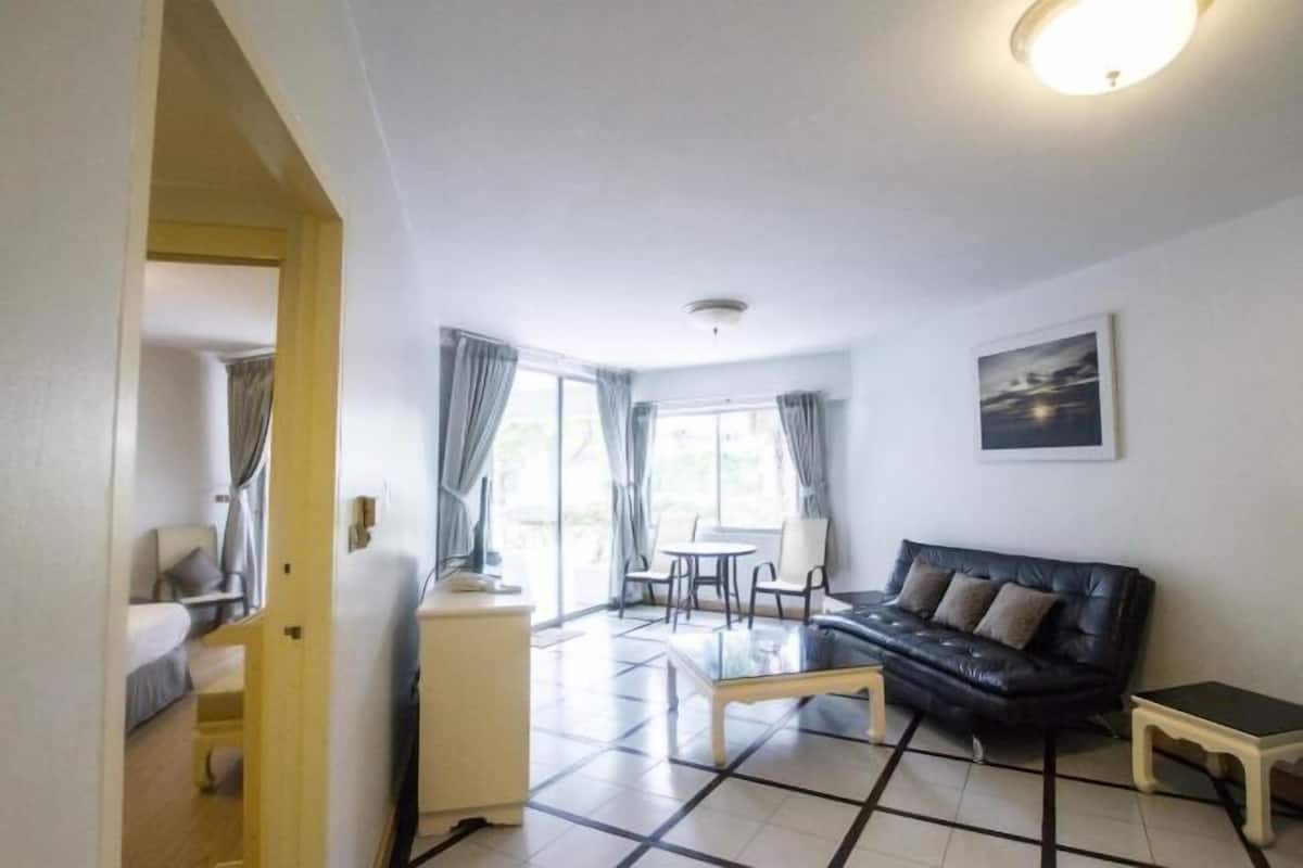 Area keluarga | TV layar datar