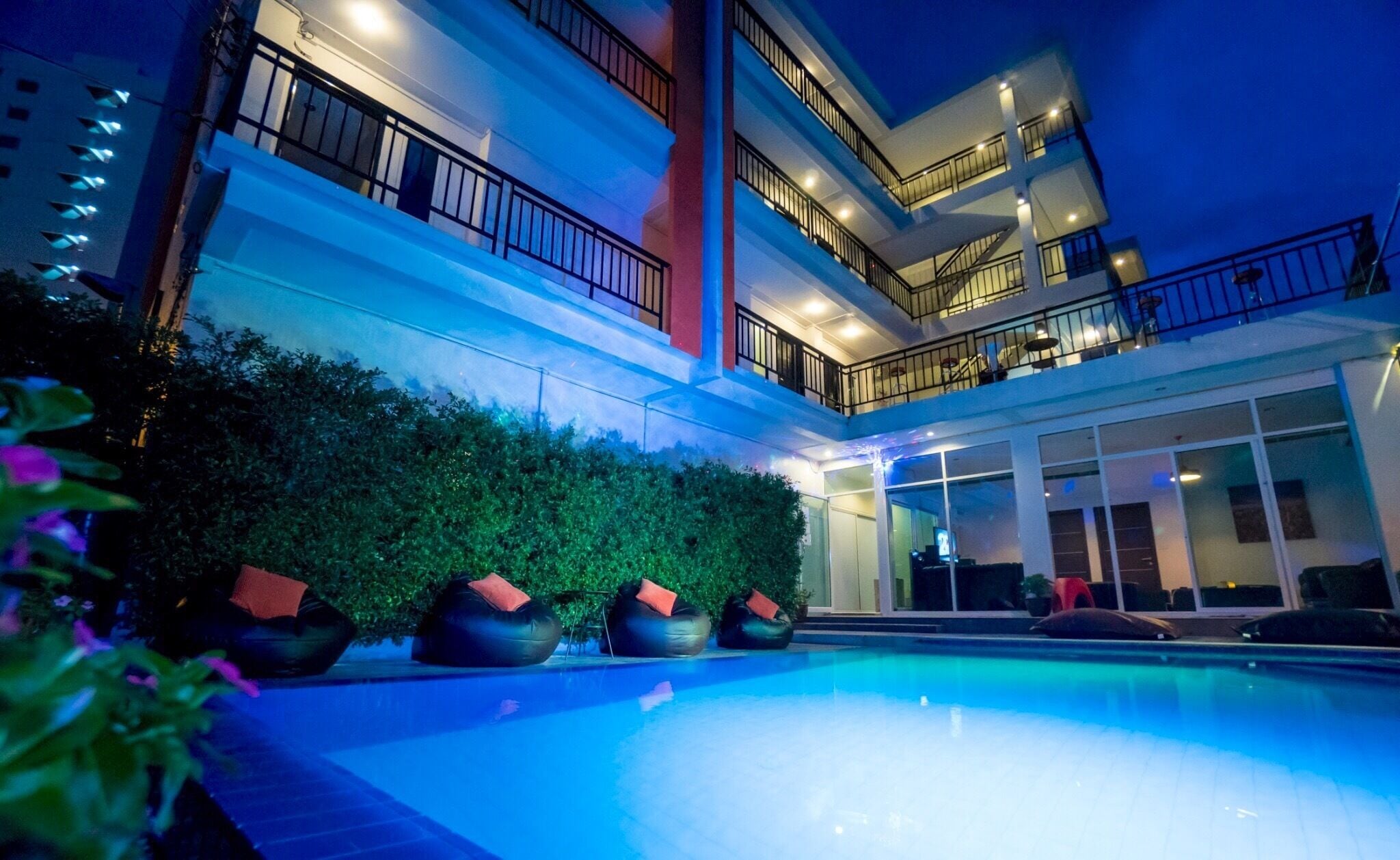 18 Bedroom Villa with Private Pool | Eksterior