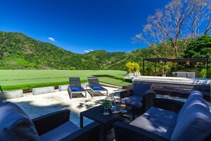 Terrace/patio - Presidential Penhouse - Kamala (Kamala)