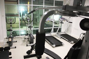 Salle de remise en forme