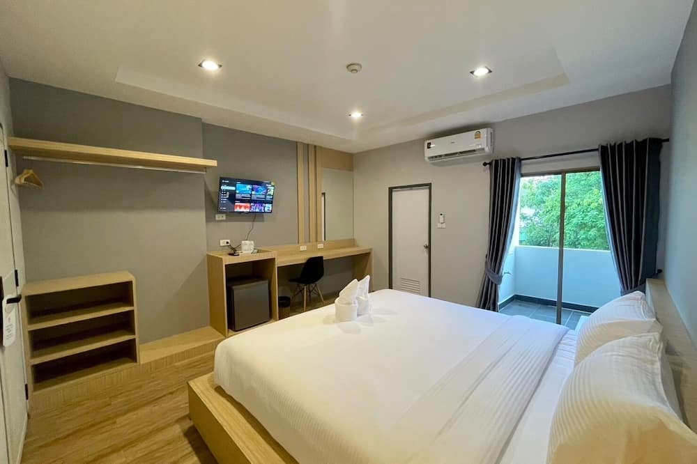 Klaang Muang Hotel Rayong
