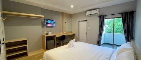 Bureau, Wi-Fi gratuit