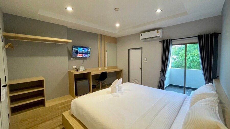 Klaang Muang Hotel Rayong