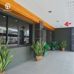 Fachada