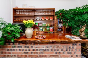 Lobby - Yuemingtang Like Inn (Dali)