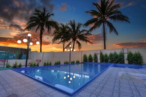 Pool - Rio Meridian Hotel (Mysore)