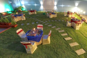 Children’s area