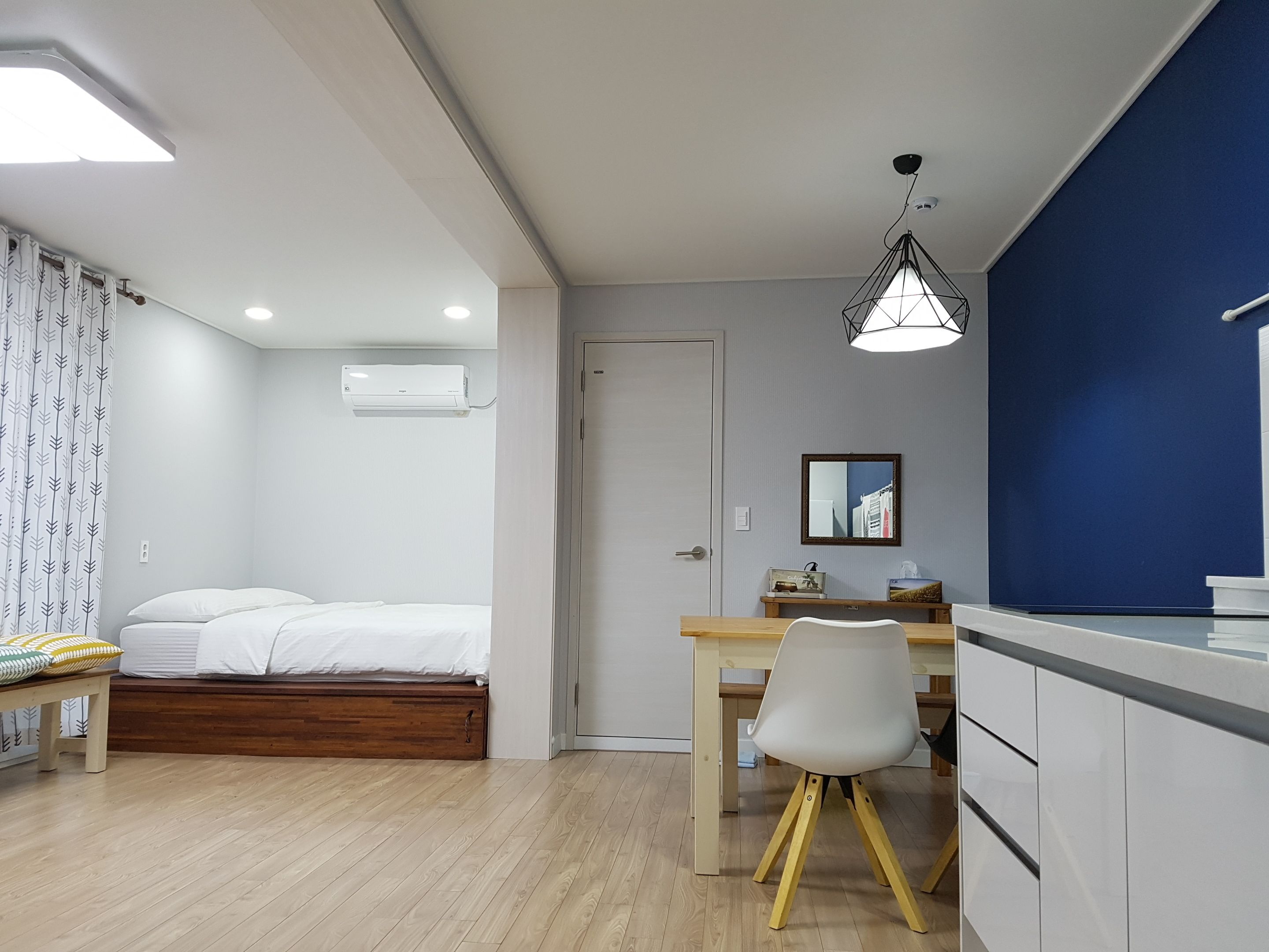 Yolo 1 or 2 | 高級寢具、免費無線上網