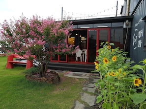 Jardín