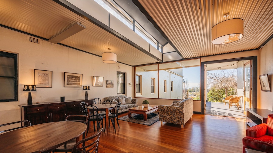 Hotel Etico at Mount Victoria Manor