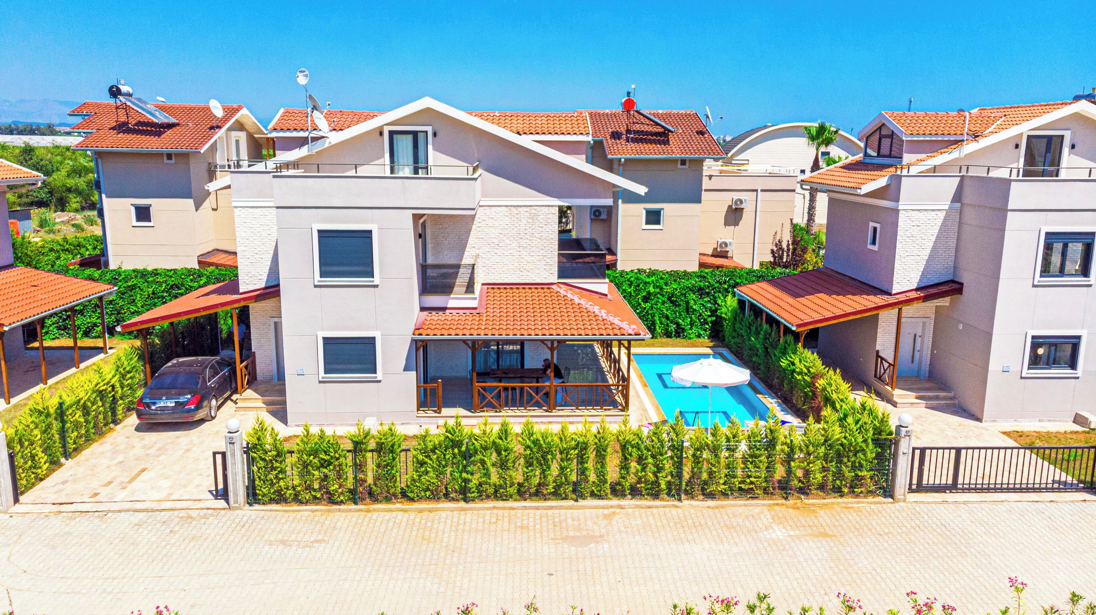 Foto - Paradise Town Villa Cordelia