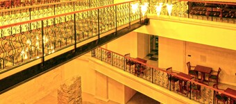 Safa Royal Museum Hotel