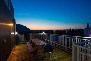 Aire de pique-nique/barbecue