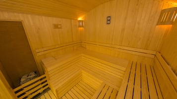 Turkiskt bad/hamam och 1 behandlingsrum