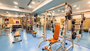 Fitness studio