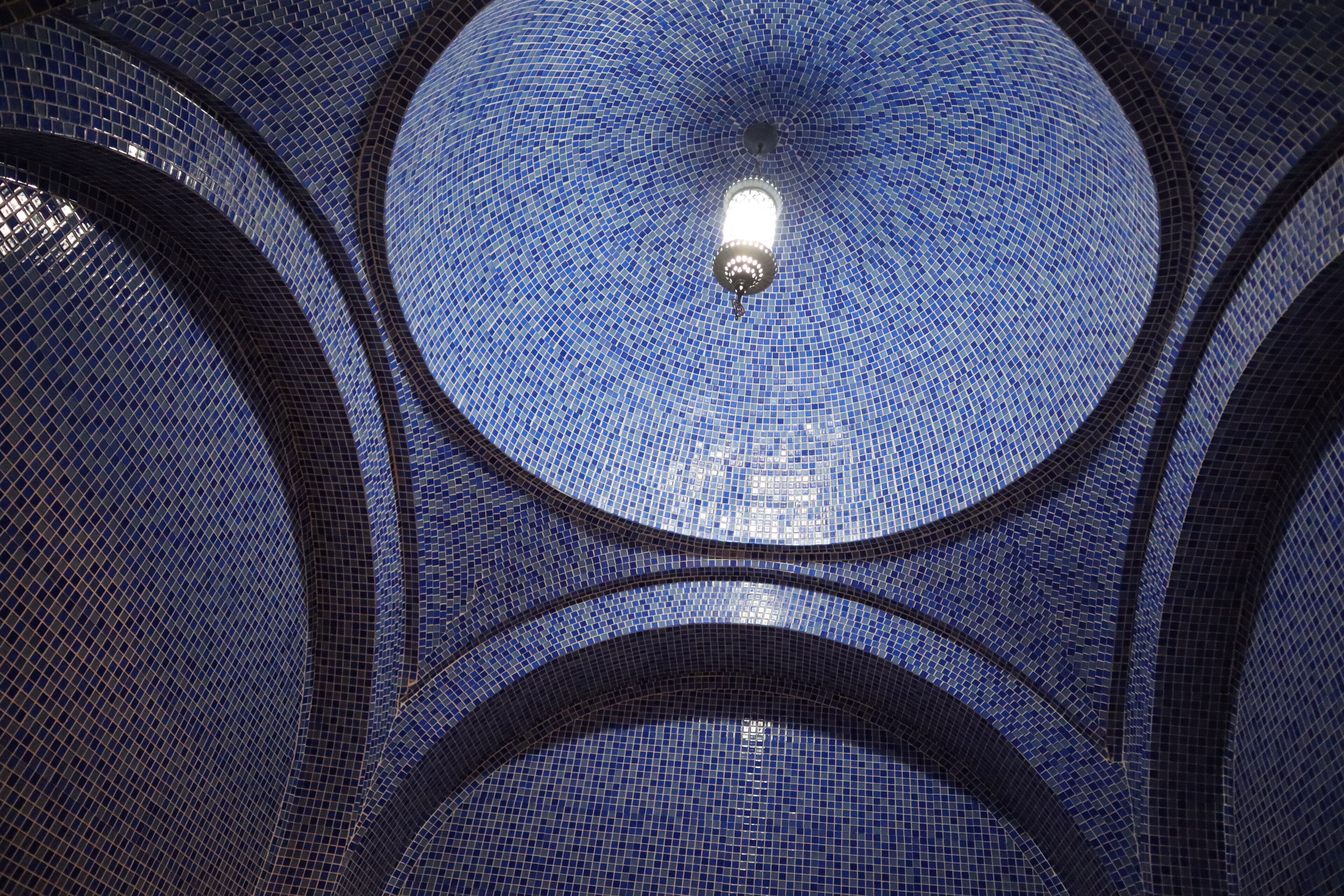 turkish bath/hammam, 1 treatment room