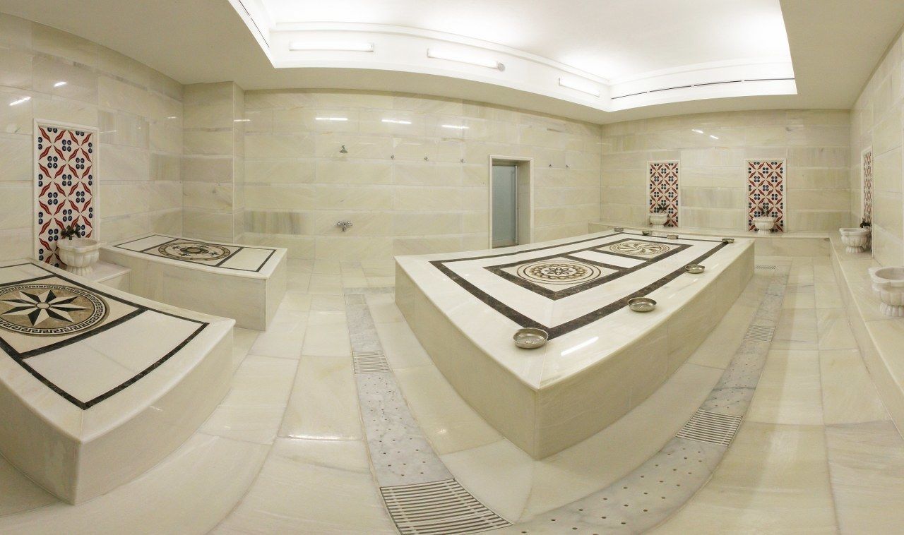 Turkish bath