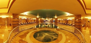 Piscina interna