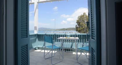 Tsonas apartments