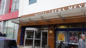 Property entrance - Bera Mevlana Hotel (Konya)
