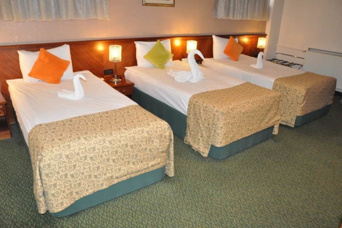 Chambre Triple Standard