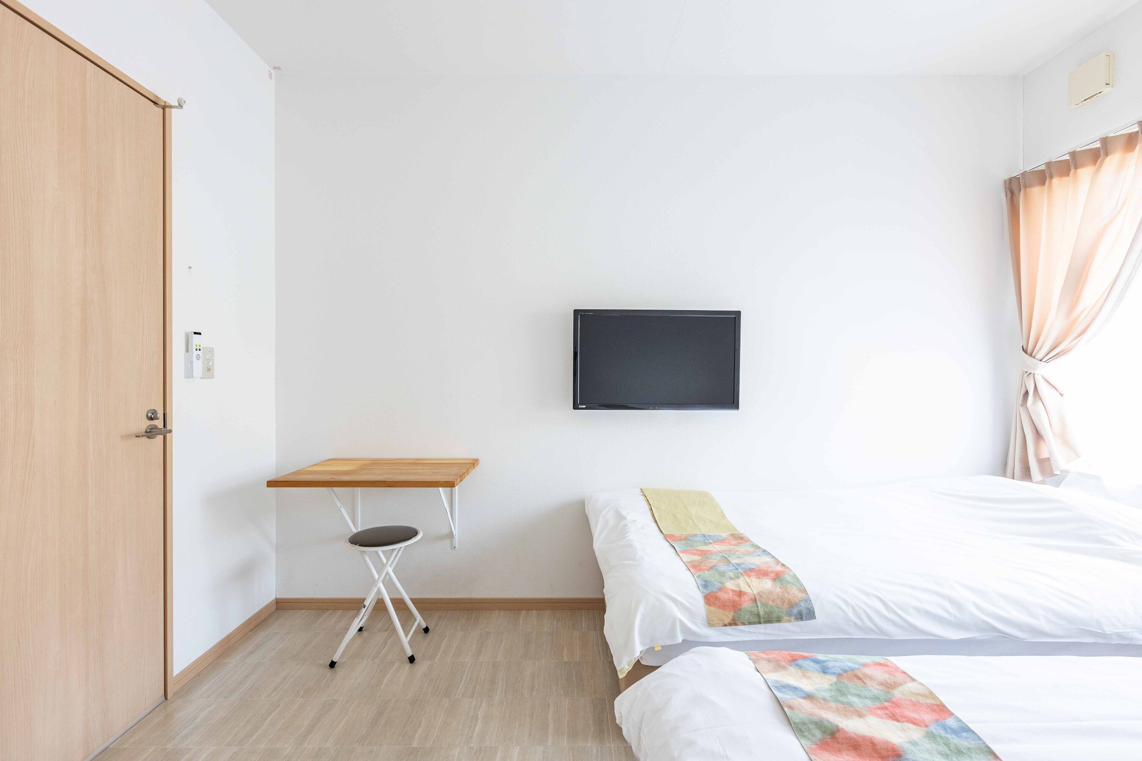 Chambre (Western Style) | Bureau, Wi-Fi gratuit, draps fournis