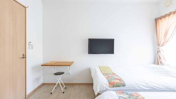 Chambre (Western Style) | Bureau, Wi-Fi gratuit, draps fournis