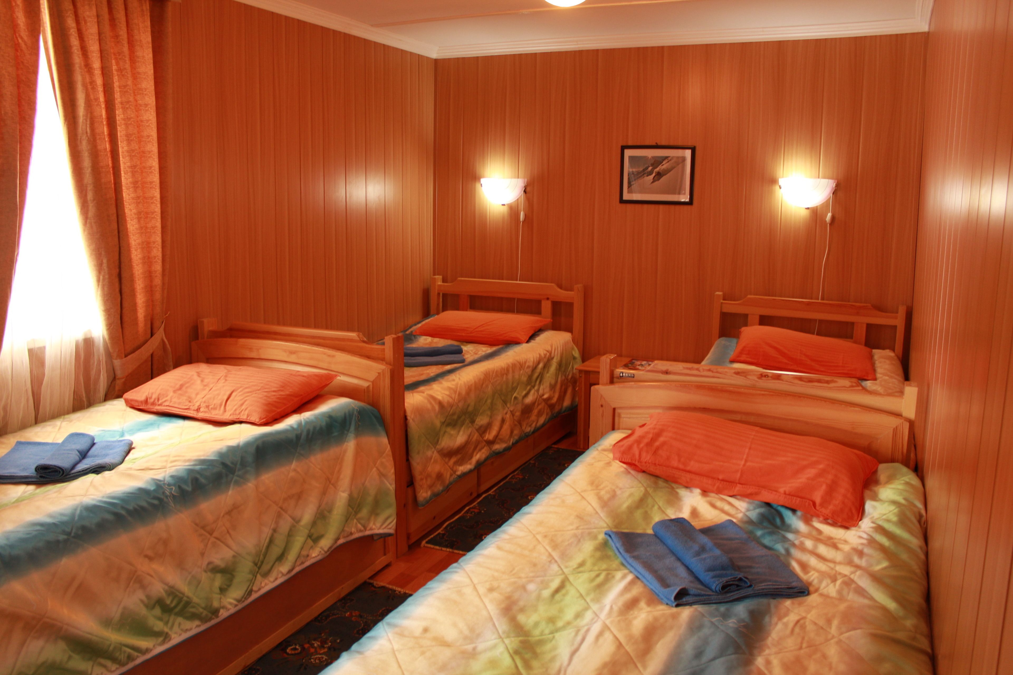 Firemannsrom – standard, fjellutsikt (Cottage) | Skrivebord og wi-fi (mot et tillegg)