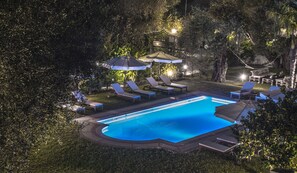 Garden view - Ano Aparthotel (Corfu)