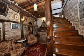 Reception - Sille Konak Hotel (Konya)