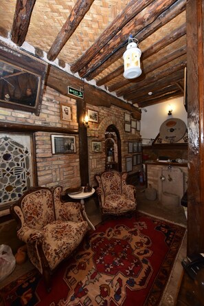 Interior - Sille Konak Hotel (Konya)