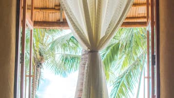 Sunset Beach Villa | Vista do quarto