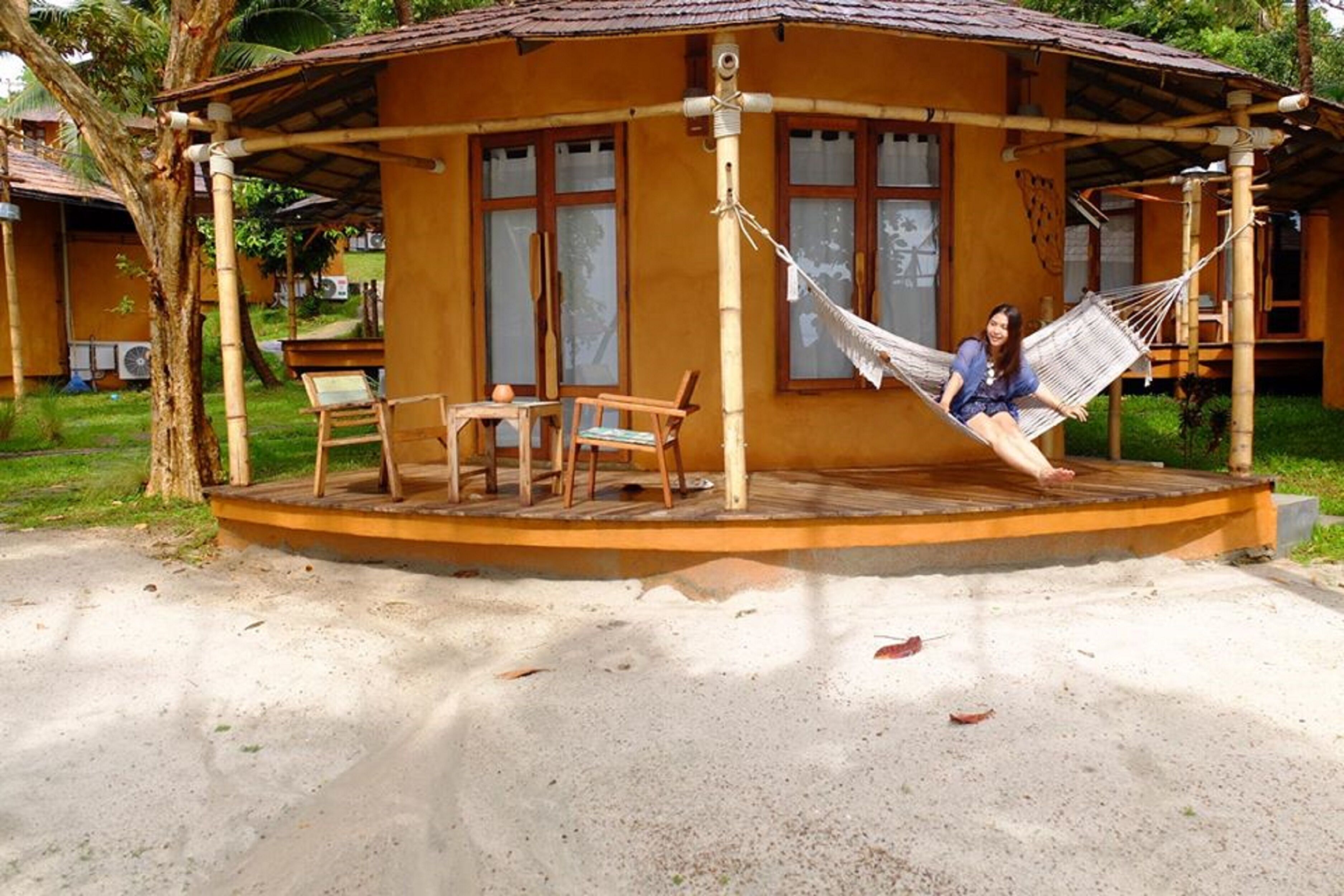 Sunset Beach Villa | 房內夾萬、免費 Wi-Fi、床單