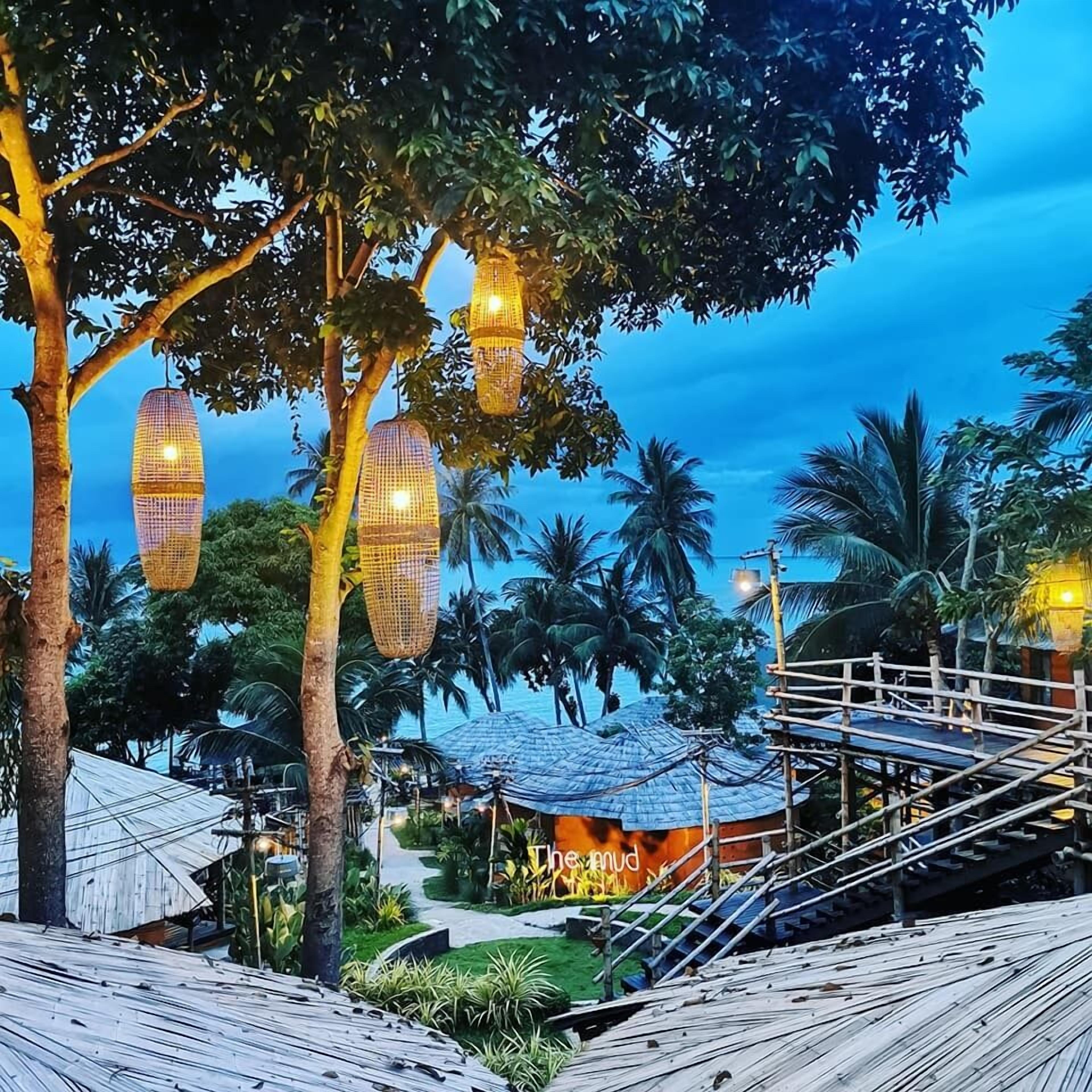 Photo - The Mud - Eco Hotel