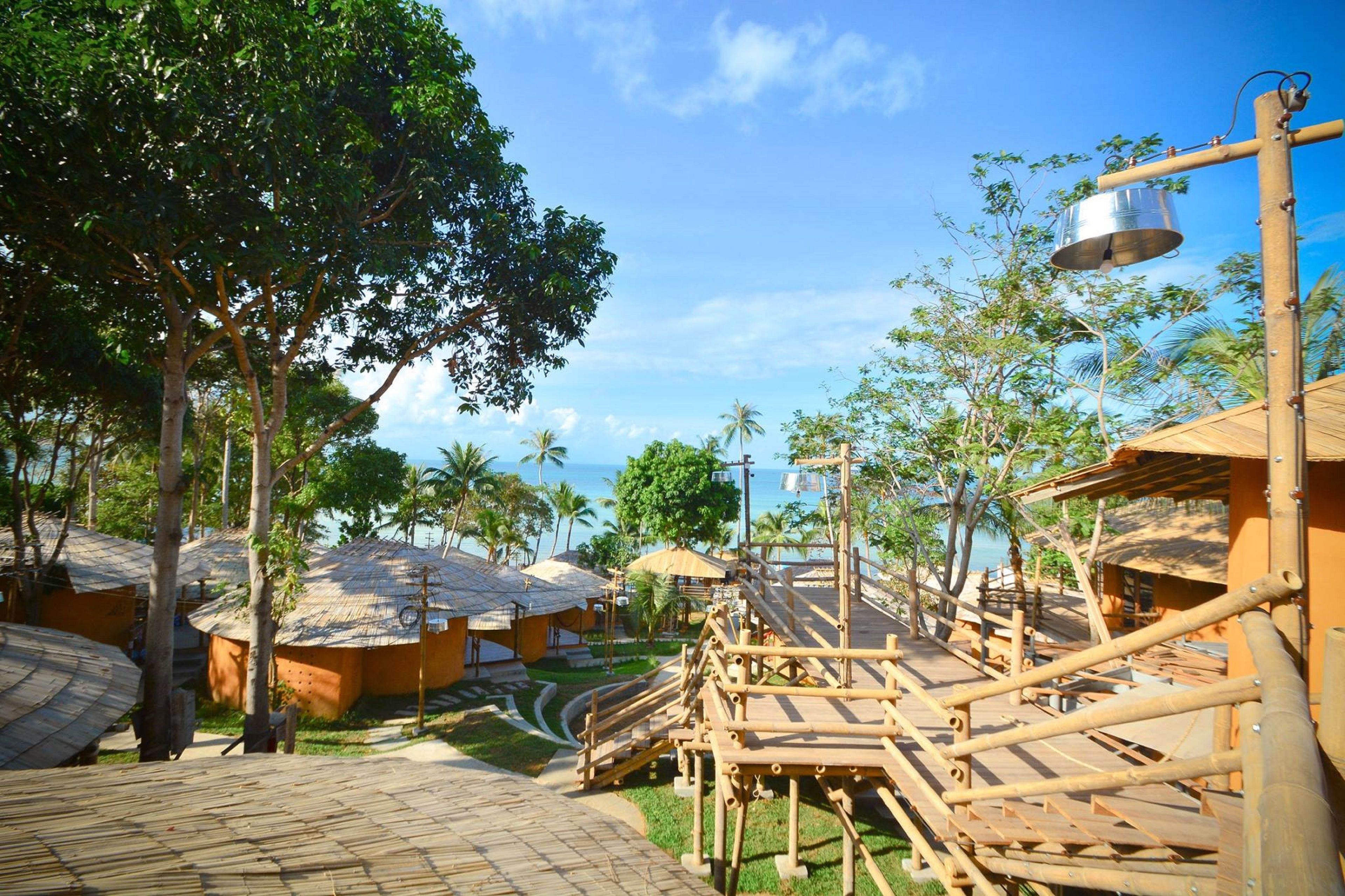 Photo - The Mud - Eco Hotel