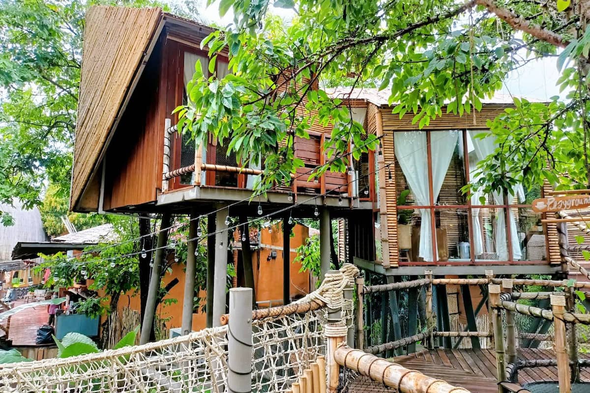 Tree House | In-room safe, free WiFi, bed sheets