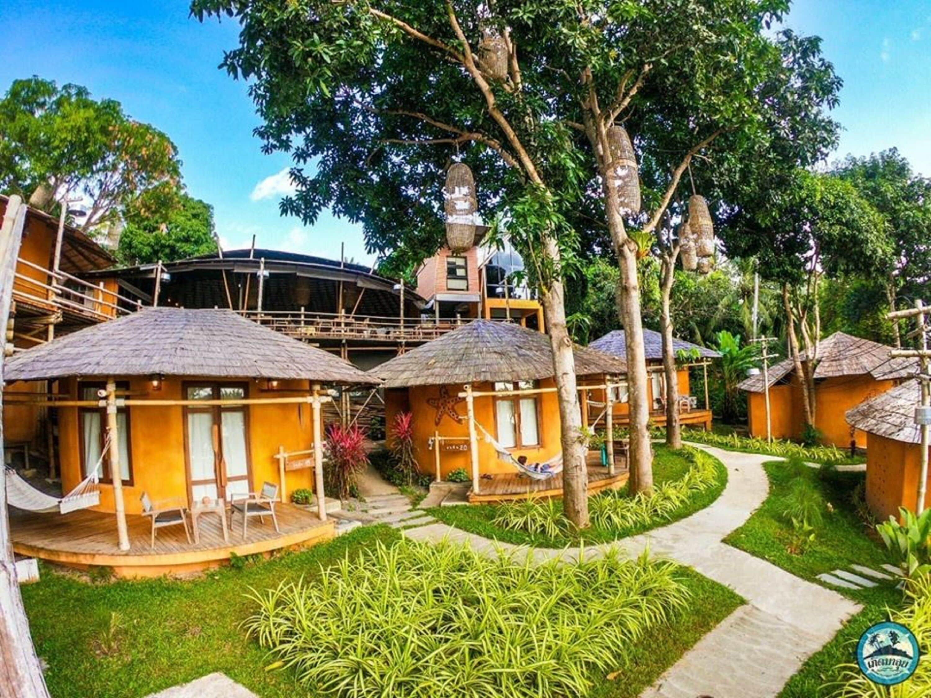 Photo - The Mud - Eco Hotel