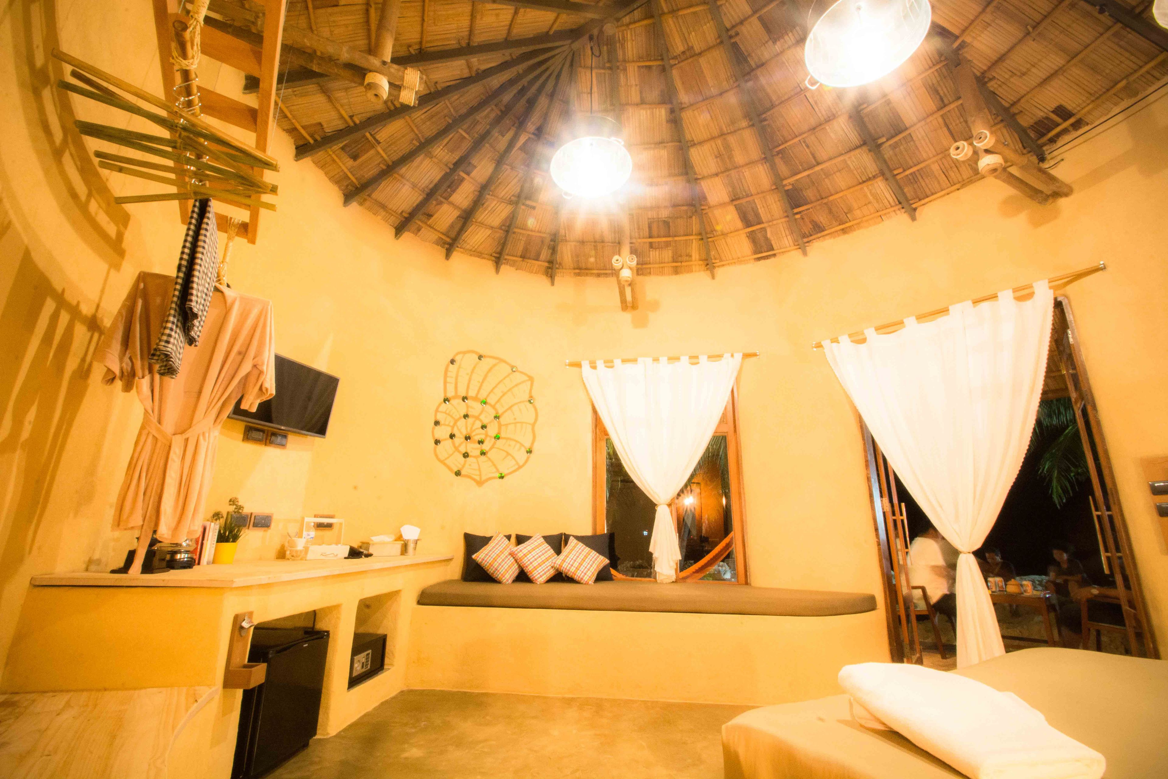 Photo - The Mud - Eco Hotel