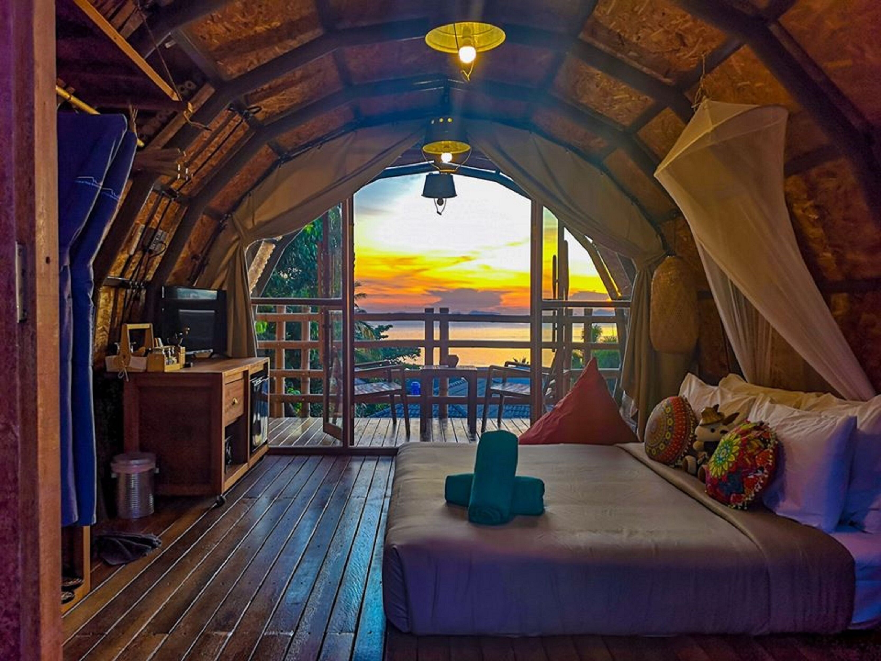 Photo - The Mud - Eco Hotel