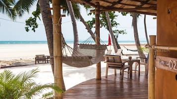 Villa Beach Front | View from room