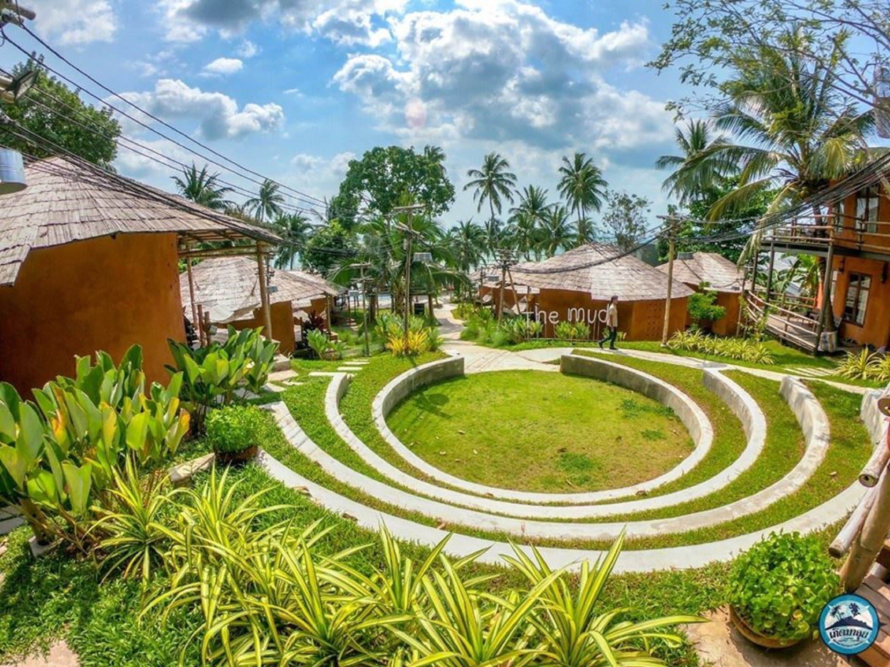 Photo - The Mud - Eco Hotel