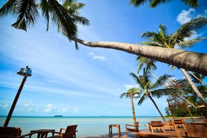 View from property - The Mud (Koh Samui)