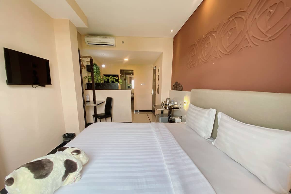 Executive Jacuzzi Room