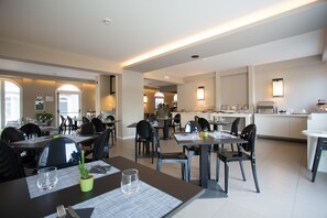 Bar (on property) - Airone City Hotel (Catania)