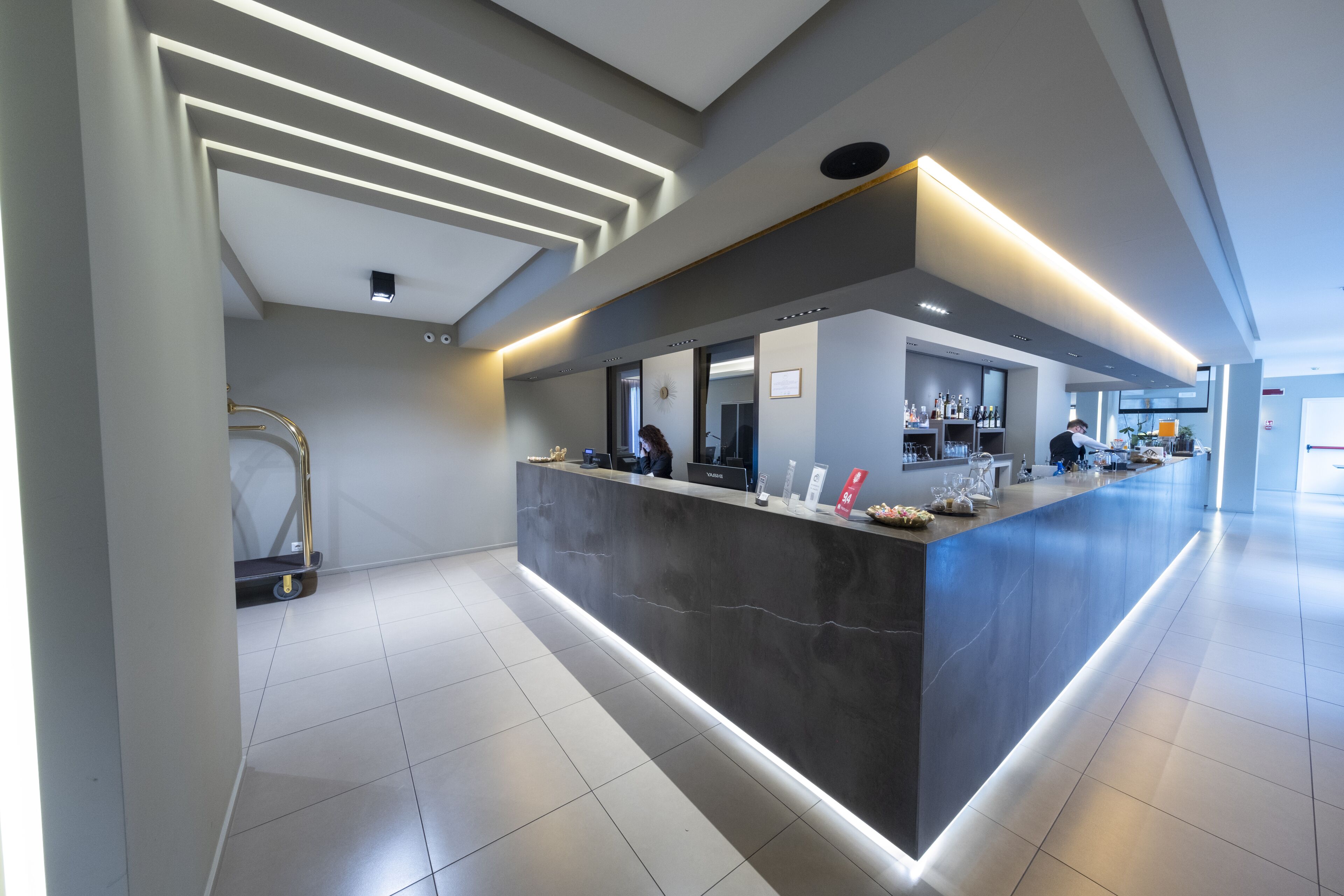 Foto - Airone City Hotel