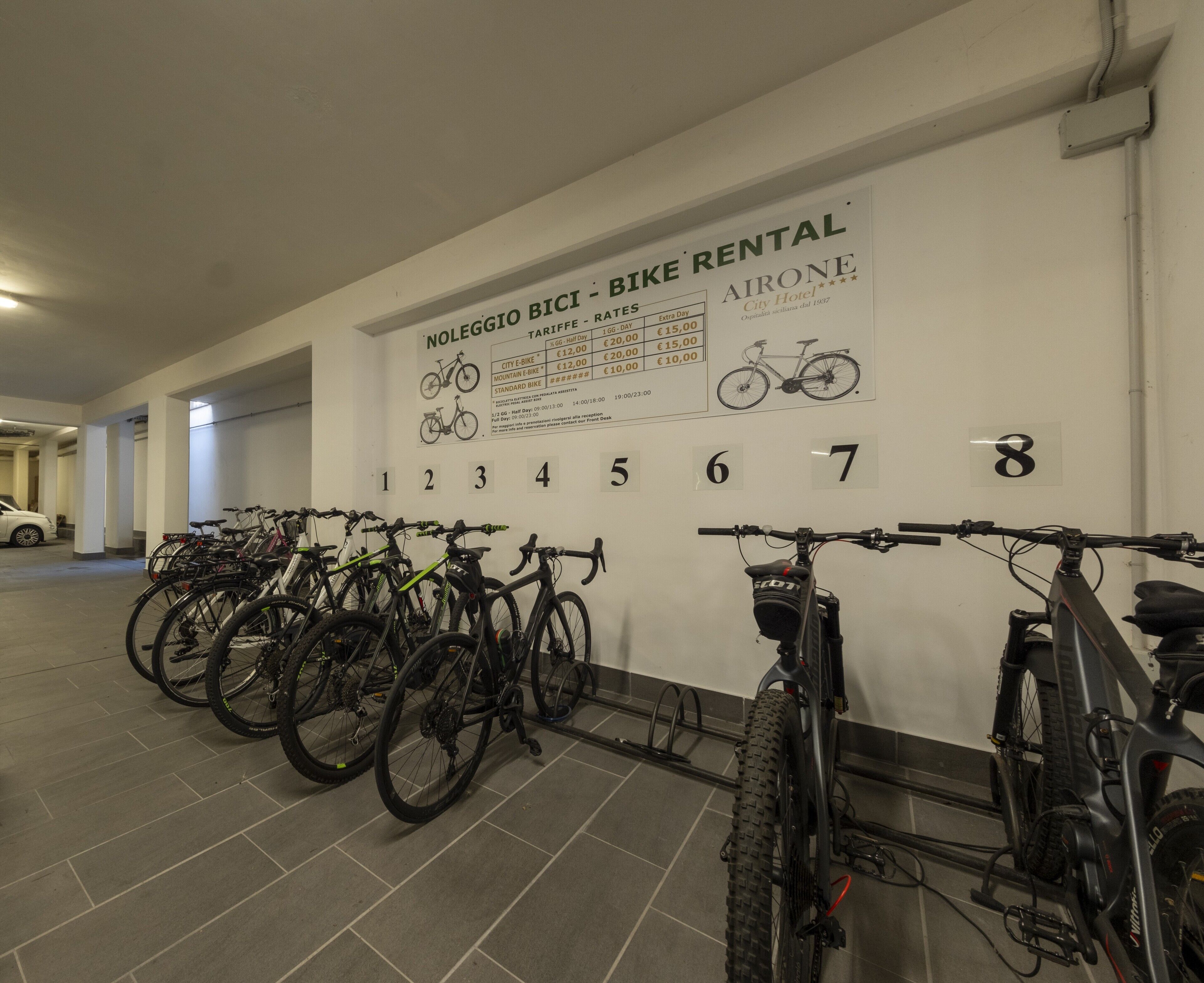 Foto - Airone City Hotel