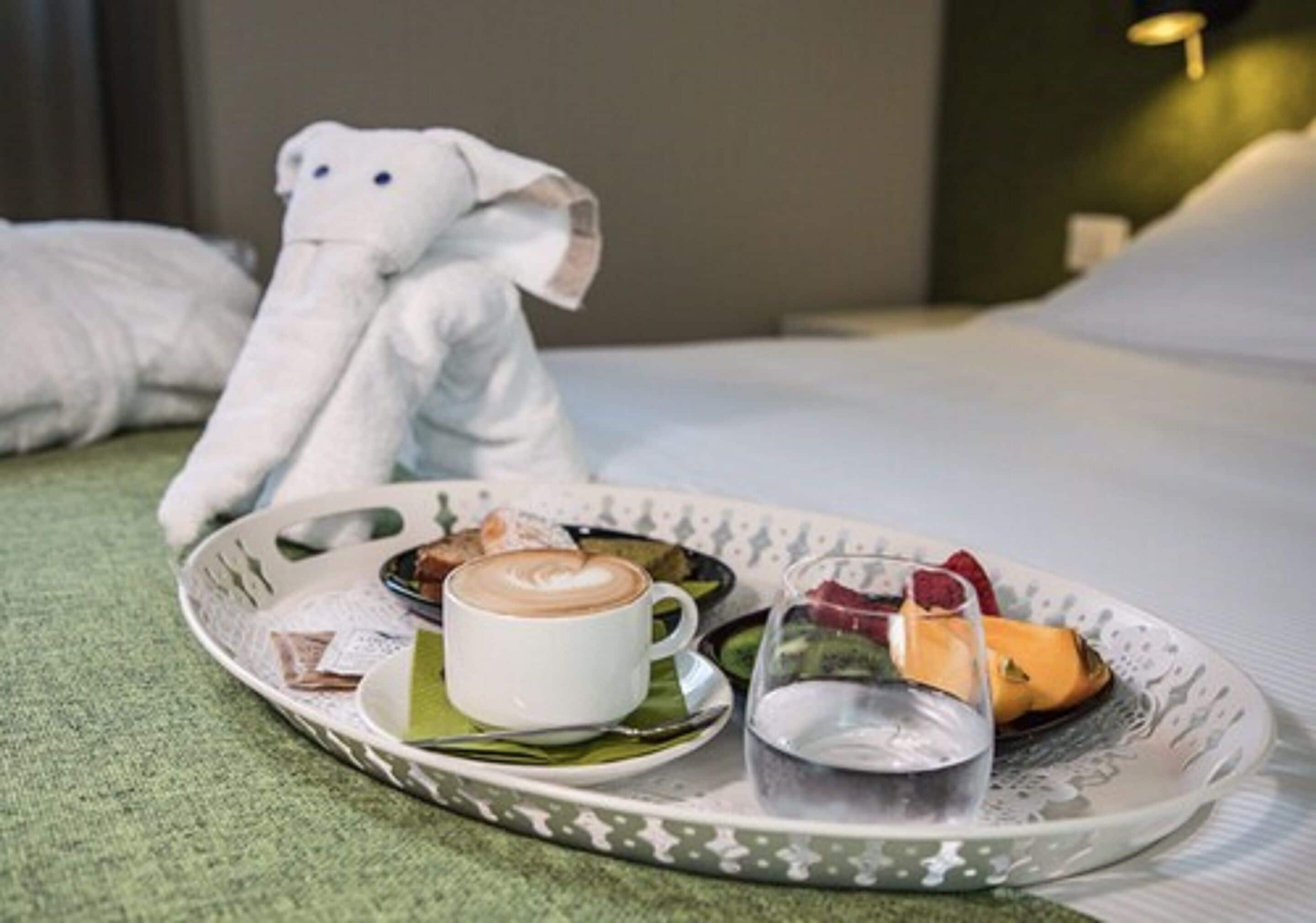 Foto - Airone City Hotel