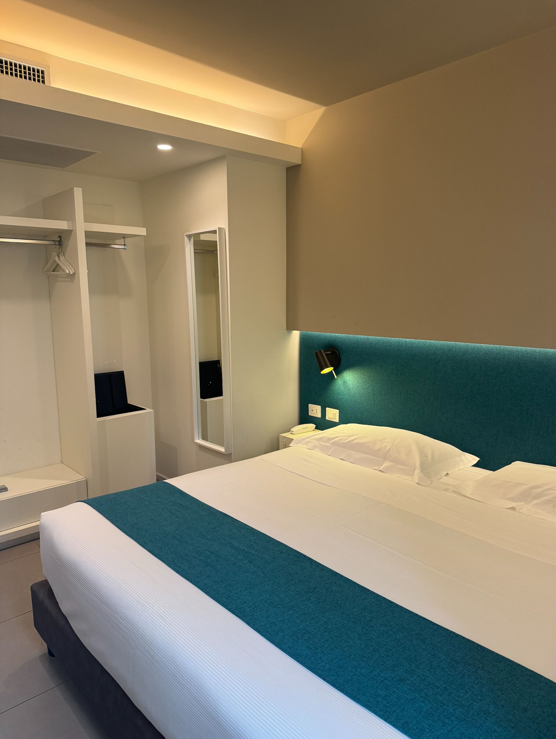 Foto - Airone City Hotel