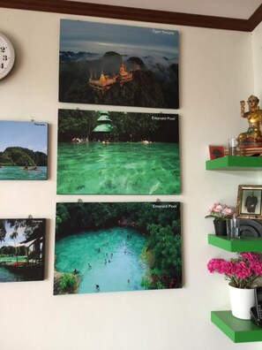 Interior - Pro Chill Krabi Guesthouse (Krabi)