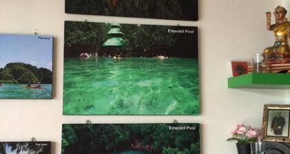 Pro Chill Krabi Guesthouse